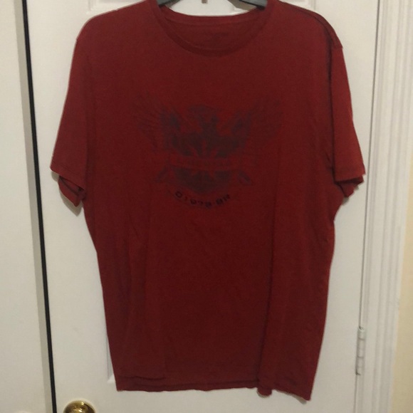 Banana Republic Red Shirt- Size XL